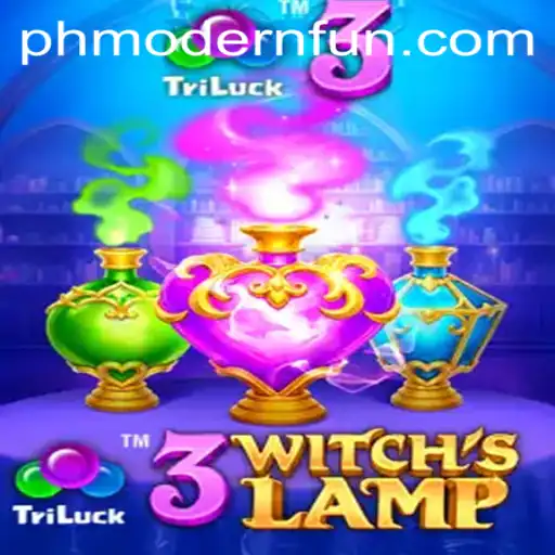3WitchsLamp: A Riveting Fantasy Adventure Under the Keyword 'PHMODERN'