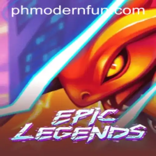 Discover EpicLegends - A Modern Gaming Revolution