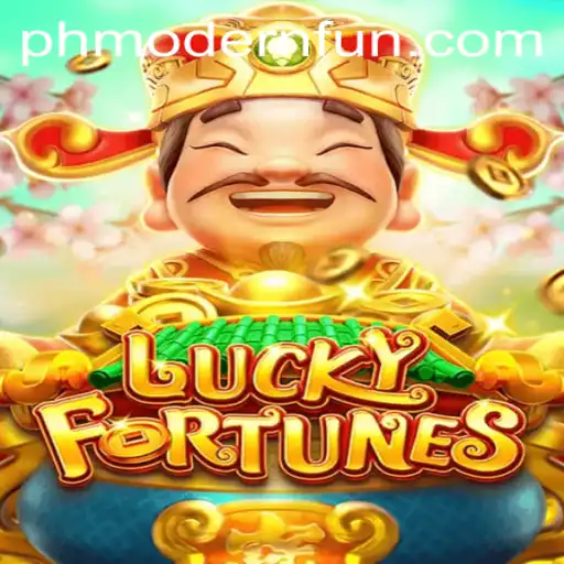 Discovering LUCKYFORTUNES: The Modern Take on Classic Gaming