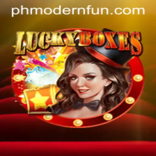 Discover LuckyBoxes: The Ultimate PHMODERN Gaming Experience