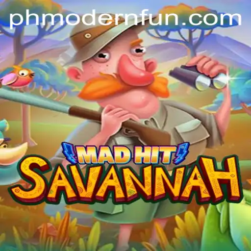 MadHitSavannah: A Modern Take on Classic Gaming