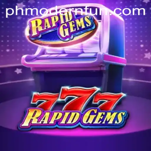 RapidGems777: A Thrilling Dive into Modern Gaming