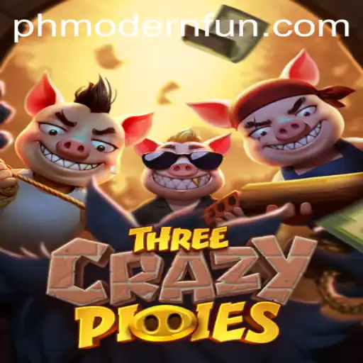 ThreeCrazyPiggies: A Modern Twist on Classic Fun